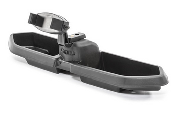 Rugged Ridge 13551.23 Dash Multi-Mount Phone Kit for Jeep Wrangler JL 2018+