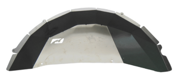 Motobilt MB1098 Rear Inner Fenders for Jeep Wrangler JL 2018+