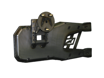 Motobilt MB1089 Tire Carrier for Jeep Wrangler JL 2018+