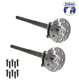 Yukon Jeep JK Rear Axle Upgrade Package WD44JKNRUB-R-K and WD44JKNRUB-L-K Non-Rubicon