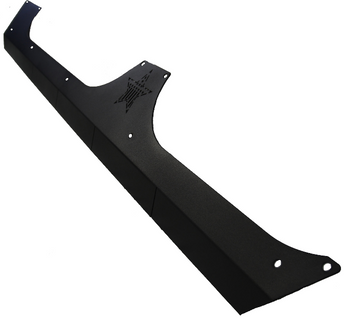 Rock Slide Engineering AX-SS-RG-JL4 Rocker Guards for Jeep Wrangler JL 4 Door 2018+