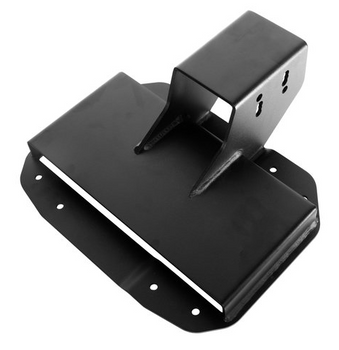 Rugged Ridge 11546.57 Spartacus HD Wheel Mount for Jeep Wrangler JL 2018+