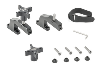 Hi-Lift HM925 Hood Mount for Jeep Wrangler JK & JL 2007+