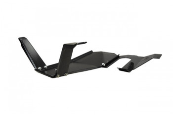 EVO MFG  EVO-3041B3.6L ProTek Engine, Trans & Exhaust Skid Plate Package- 4 Door for Jeep Wrangler JL 2018+