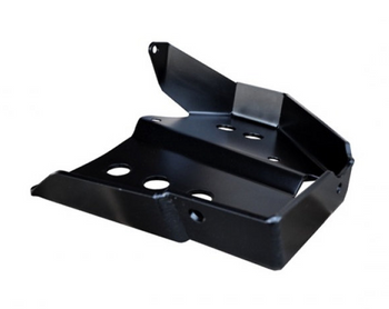 EVO 3042B Front ProTek Axle Disconnect Skid for Jeep Wrangler JL 2018+