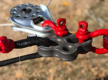 Factor 55 00470-06 Load Distribution Plate