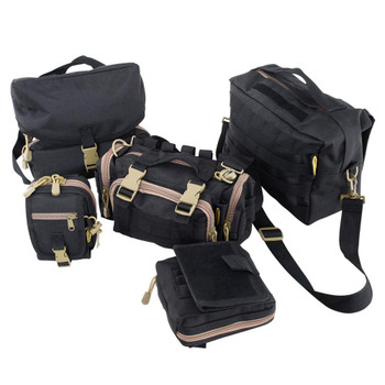 Smittybilt 56633 G.E.A.R. Molle Bag Kit Universal