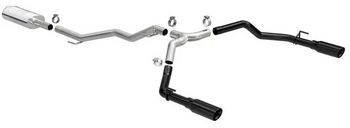 Magnaflow 19487 Street Series Cat Back Dual Exhaust for Jeep Gladiator JT 3.6L 2020+