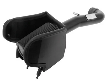 K&N 71-1576 Blackhawk Cold Air Intake System 3.6L for Jeep Wrangler JL & Gladiator JT 2018+