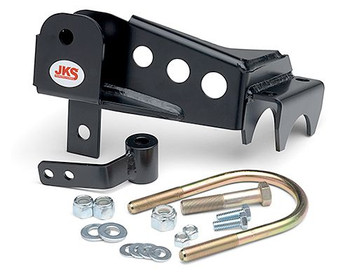 JKS Rear Trackbar Relocation Bracket (Wrangler JK 2007-2018)