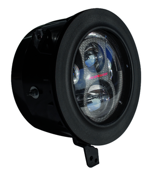 JW Speaker 8200693 8700 Evolution J2 Series Headlight Mounting Kit for Jeep Wrangler JL & Gladiator JT 2018+