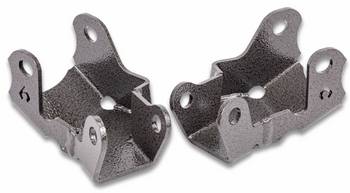 Artec JL4599 Rear Axle LCA Bolt-On Skids for Jeep Wrangler JL 2018+