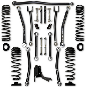 Rock Krawler JT30XF 3" X Factor System for Jeep Gladiator JT 2020+