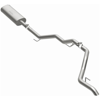 Magnaflow 19486 Rock Crawler Cat-Back Exhaust System for Jeep Gladiator JT 3.6L 2020+