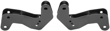 Rancho RS62118B Geometry Correction Brackets for Jeep Wrangler JL 2018+