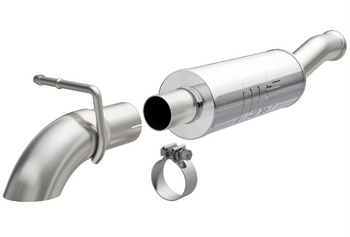 Magnaflow 19431 Off-Road Pro Series Cat Back Exhaust for Jeep Wrangler JL 2 Door 3.6L 2018+