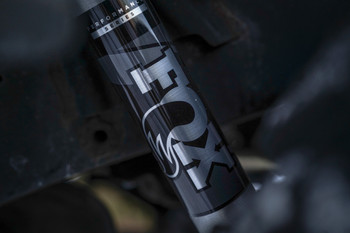 JKS MFG FOX88624155 Front & Rear Fox 2.5 IFP Shocks for Jeep JL 2018+