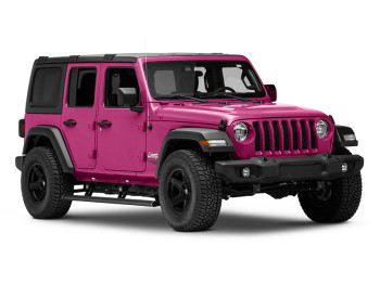 AMP Research 78132-01A Powerstep XTreme for Jeep Wrangler JL 4 Door 2018+