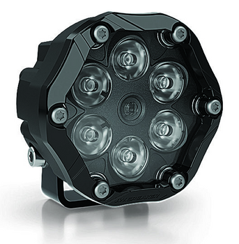 JW Speaker 0555353 Trail 6 LED Light Pair