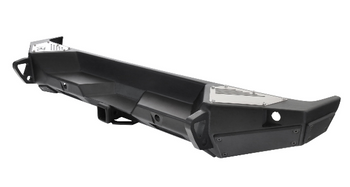 Smittbilt 77858 XRC GEN2 Rear Bumper for Jeep Wrangler JL 2018+