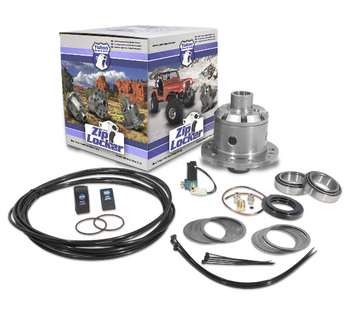 Yukon Gear & Axle YZLD30-4-27 Zip Locker for Dana 30 Front Axle with 3.73 & Up Ratio for Jeep Wrangler JK, JL & JT