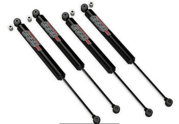 TeraFlex 1545000 0-2" Lift 9550 VSS Shock Absorber Set of 4 for Jeep Wrangler JL 2018+