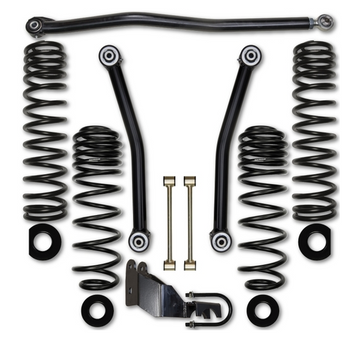 Rock Krawler JL25AS1-4 2.5" Adventure Series 1 Suspension for Jeep Wrangler JL 4 Door 2018+