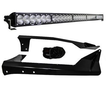 Baja Designs 457503 OnX6 50" LED Light Bar Kit for Jeep Wrangler JK 2007-2018