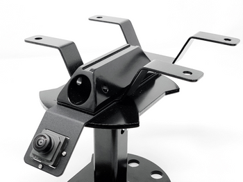 ROX Offroad ROX-1787 License Plate Bracket for The Judge Flag Mount