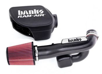 Banks Ram-Air Superiority Intake System (Wrangler JK 2012-2018)