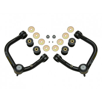 ICON Vehicle Dynamics 58450DJ 2005-UP Toyota Tacoma Delta Joint Tubular Upper Control Arm Kit