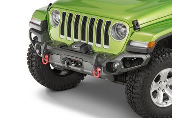 Rugged Ridge 11549.42 Venator Front Bumper for Jeep Wrangler JL & Gladiator JT 2018+