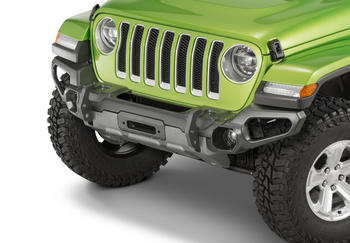Rugged Ridge 11549.42 Venator Front Bumper for Jeep Wrangler JL & Gladiator JT 2018+