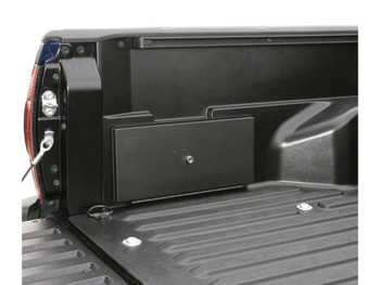Tuffy 161-01Truck Bed Security Lock Box for Toyota Tacoma 2005-2015