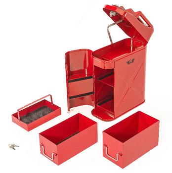 Rampage Products 86619 Locking Trail Can Utility Box