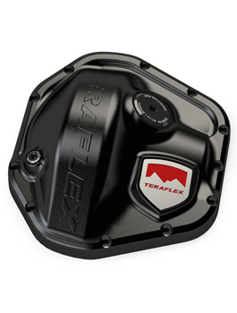 TeraFlex 3990660 Dana 60 / Tera CRD60: HD Differential Cover Kit