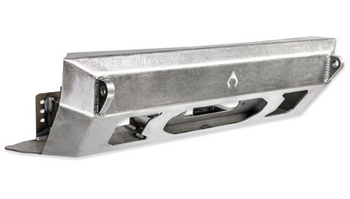 Artec TY7002 5th Gen Venture Front Bumper- No Light Cutouts for Toyota 4Runner 2014-2019