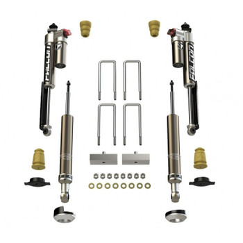Falcon 08-04-32-400-100 Falcon Sport Tow/Haul 2" Lift Shock Absorber System for Toyota Tacoma 2005-2023