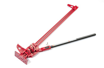 HI Lift 485  All-Cast Iron 48" Jack in Red
