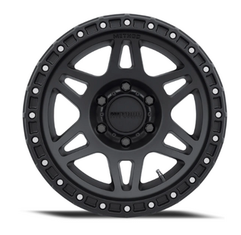 Method Race Wheel MR31279050512N 312 Wheel 17x9 Black