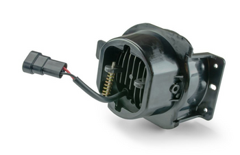 DV8 Offroad BCFLJL-01 LED Fog Light Pair for Jeep Wrangler JL & Gladiator JT 2018+