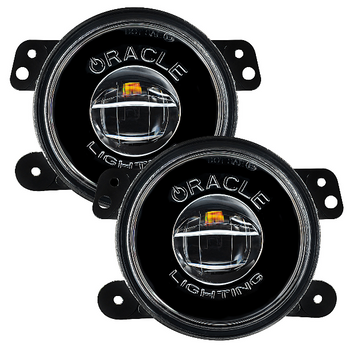 Oracle Lighting 5847-504 High Performance 20W LED Fog Lights for Sport Jeep Wrangler JL & Gladiator JT 2018+