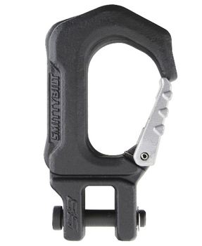 Smittybilt 99018 Delta-Series Forged Winch Hook- 18,000 LB
