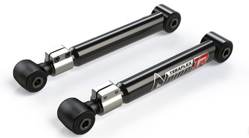 TeraFlex 1417580 Alpine IR Rear Upper Adjustable Control Arm Kit for Jeep Gladiator JT 2020+