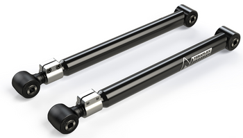 TeraFlex 1417540 Alpine Rear Lower Adjustable Control Arms for Jeep Gladiator JT 2020+