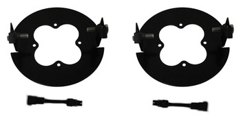 Baja Designs 447103 Fog Light Mount Kit for Tacoma, Tundra & F-150 (2005-2011)