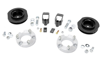 Rough Country 767 2" Suspension for X-REAS System in Aluminum for Toyota 4Runner 2010+