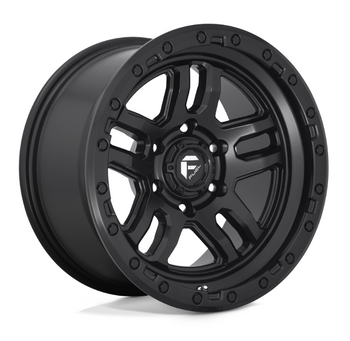Fuel Ammo D700 Wheel 17x9 in Matte Black