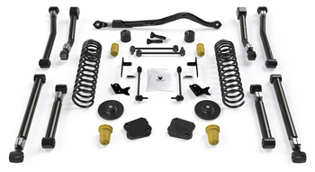 TeraFlex 2022000 2.5" Alpine CT2 Suspension System- No Shocks for Jeep Gladiator JT 2020+