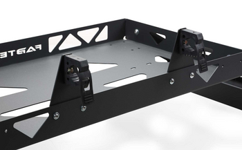 FabTech FTS24264 Cargo Rack Shovel Mount for Jeep Gladiator JT 2020+